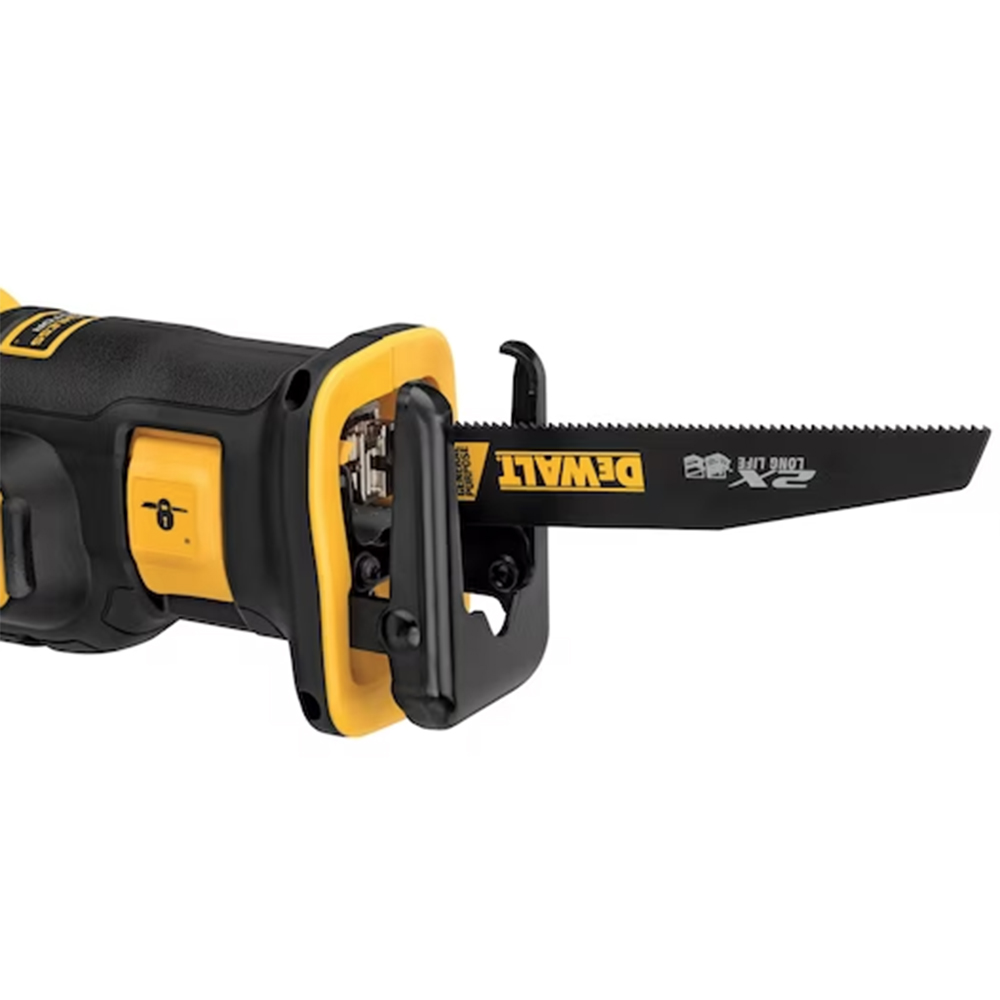 DeWALT 20V MAX XR Brushless Compact Reciprocating Saw (Tool Only) from Columbia Safety